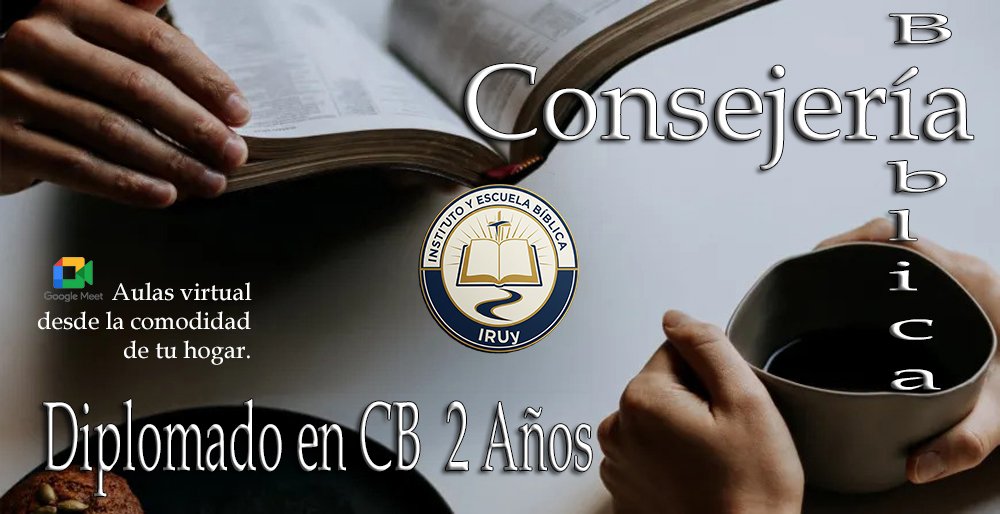 ConsejerÃa BÃblica