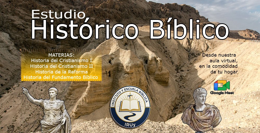 Estudios Históricos BÃblico