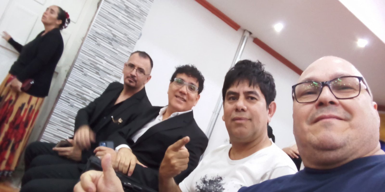 Reunión Domingo