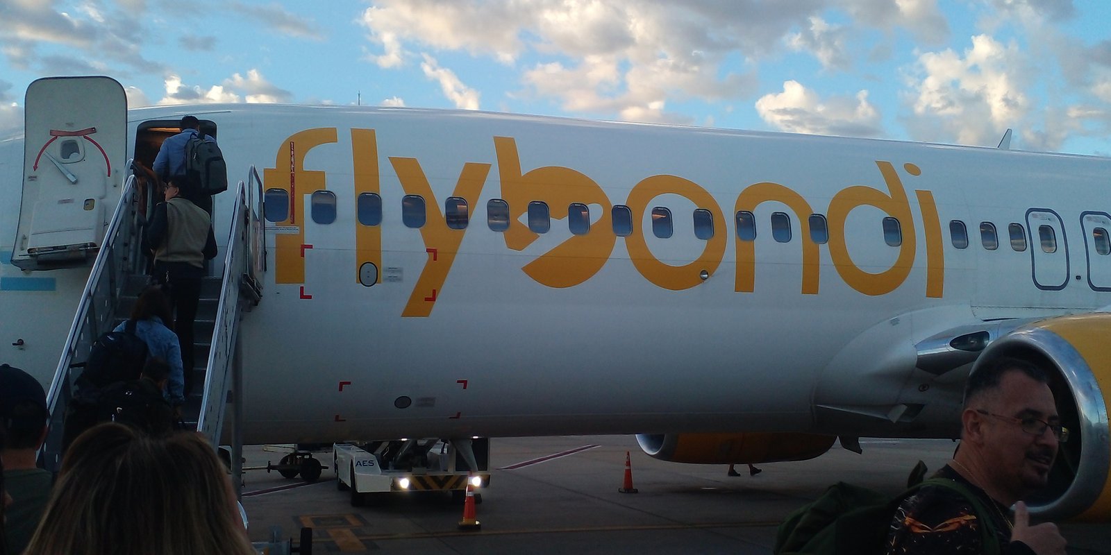 Rumbo a Neuquen
